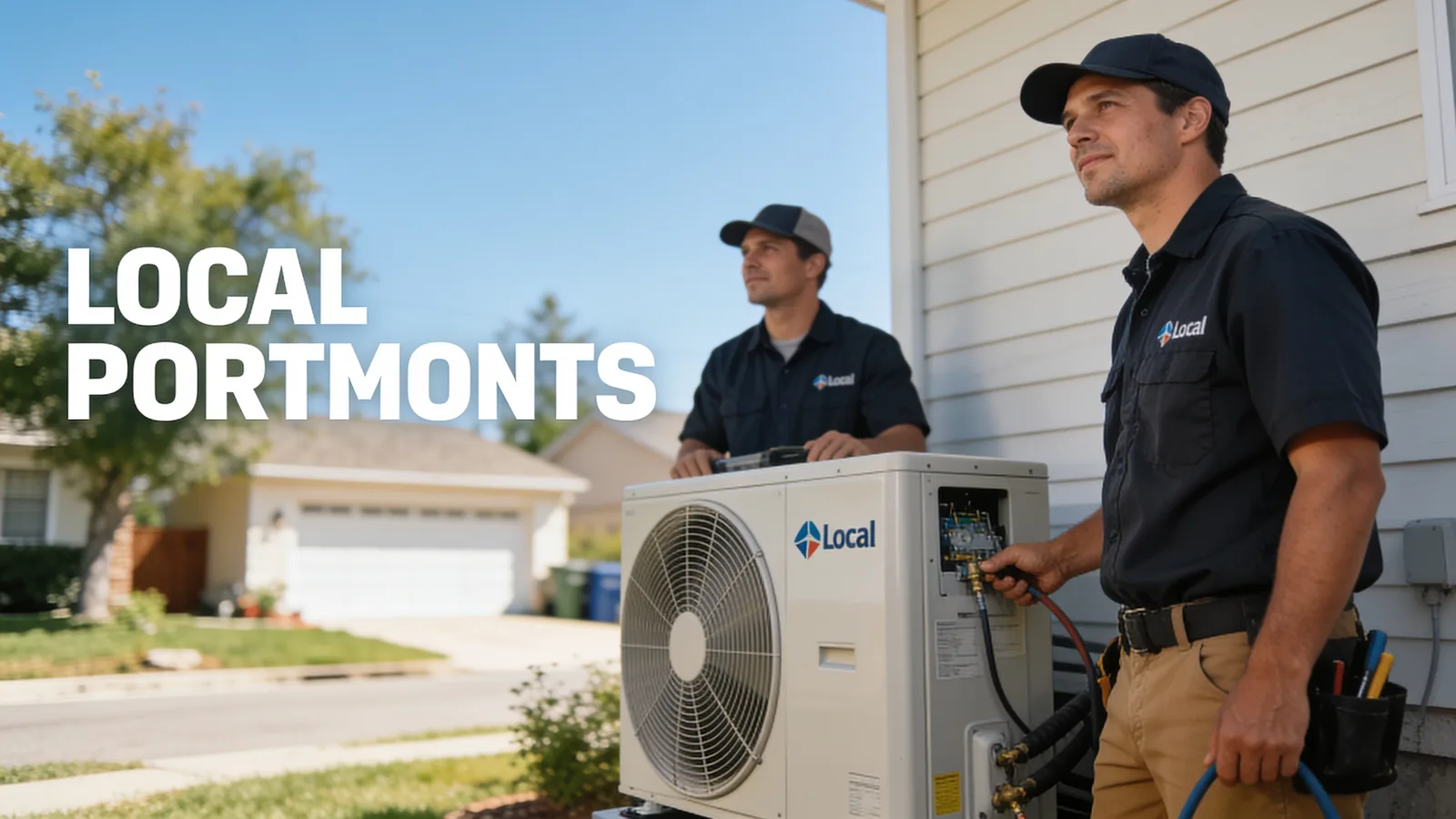 Heat Pump Installation in Simi Valley, CA near me